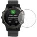 Folie de protectie iUni pentru Smartwatch Garmin Fenix 5 Plastic Transparent